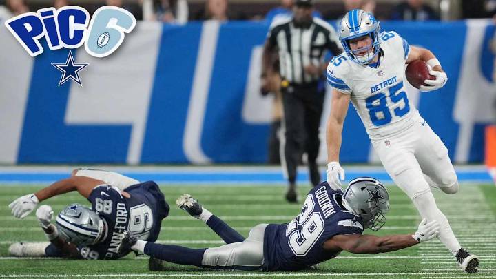 Pic 6: Special teams struggles, turnovers limit Cowboys in 44