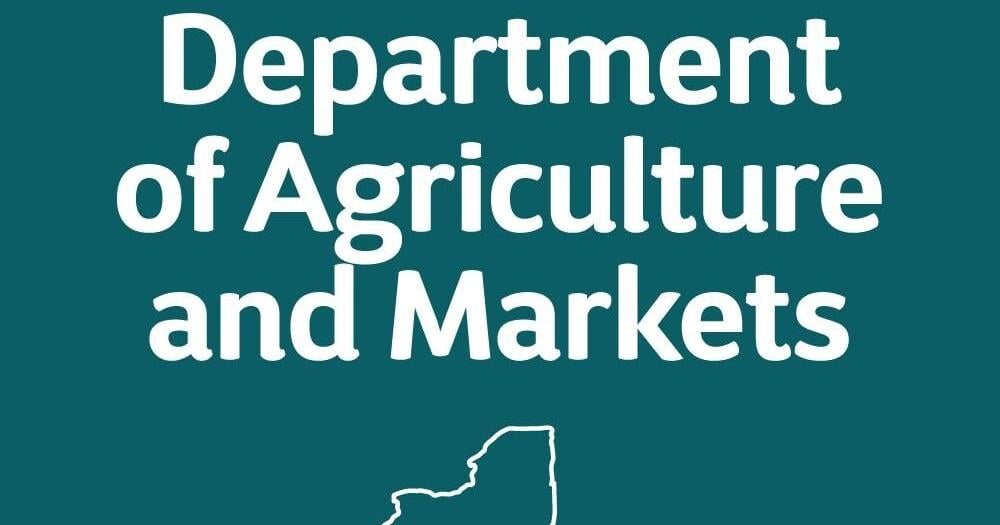 New York State announces $500,000 to assist farmers markets