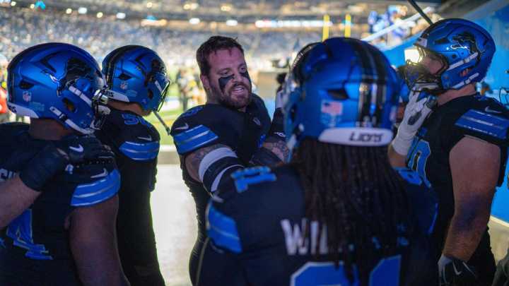 Taylor Decker on weighing retirement in offseason