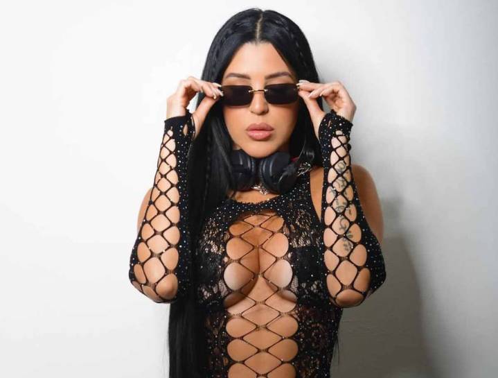 ¿Quien es “Rosita”? La modelo y actriz sancionada por el Departamento del Tesoro de Estados Unidos por su vinculación con el Tren de Aragua