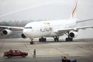 La Policía Nacional detiene al presidente y al CEO de Plus Ultra en una redada a la aerolínea rescatada por el Gobierno durante la pandemia