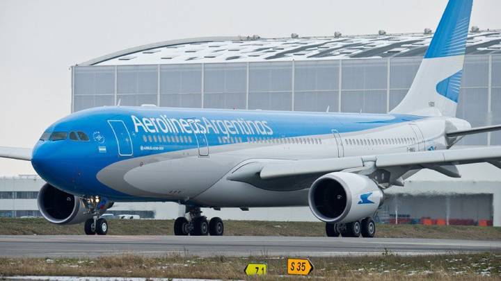 Aerolíneas Argentinas lanzó descuentos del 25%: hasta cuándo rige la promoción