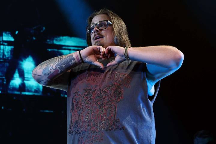 HARDY Says He's 'Lucky' to Raise $350K for the American Cancer Society (Exclusive)