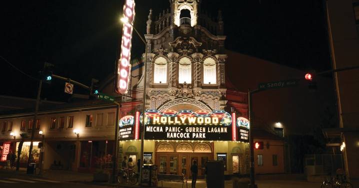Visit Some of Portland’s Best Movie Theaters