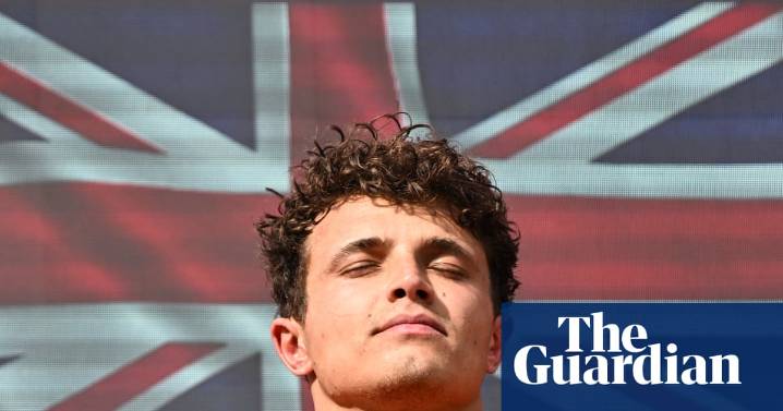 Lando Norris is Formula One world champion: his 2025 season in pictures