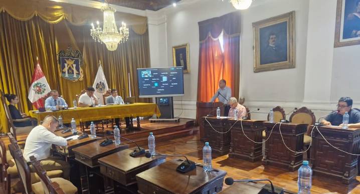 La Municipalidad Provincial de Trujillo evaluará retiro progresivo de contenedores de basura
