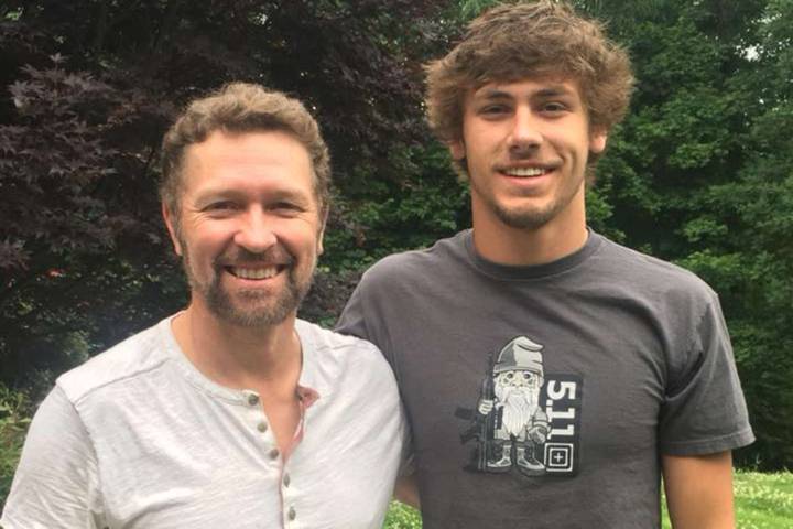 Craig Morgan Says He Has to 'Live with the Suck' of Losing Son Jerry, 19