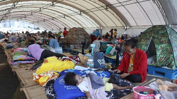 The new fighting between Thailand and Cambodia is rooted in old enmity