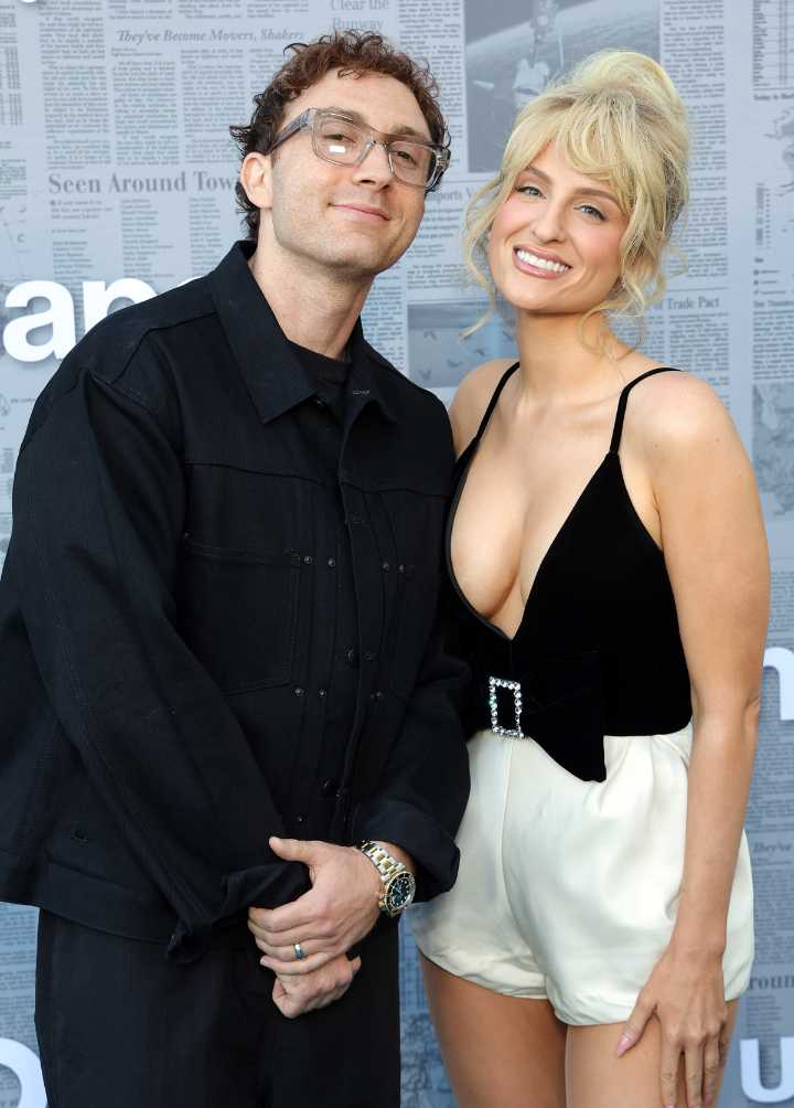 Cele|bitchy | Meghan Trainor quit drinking coffee after a psychic warned her husband about her health