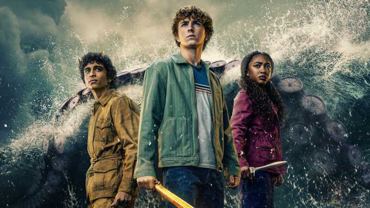 'Percy Jackson' season 2 drops this week. How to watch
