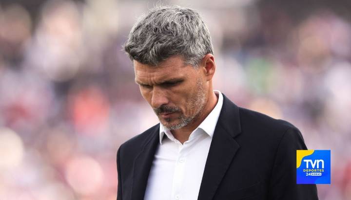 La categórica respuesta de Fernando Ortiz sobre su futuro en Colo Colo: "Lo tengo claro"