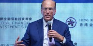 'Assets of fear': BlackRock CEO Larry Fink FLIPS on crypto