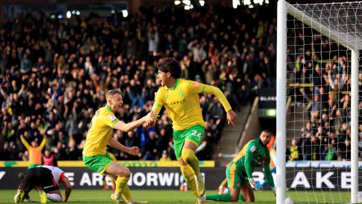 Norwich have cheeky response on social media as blatant handball bags three points