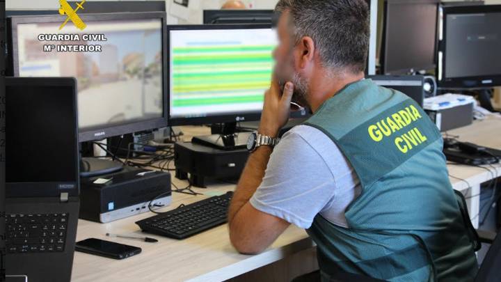 Yuste podría ocupar la Jefatura del Gabinete Técnico de la Guardia Civil