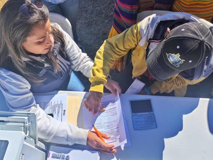 Cierra el programa de visita a municipios prioritarios 2025 con jornada de trabajo en Balleza