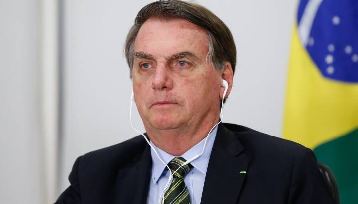 Brasil aprueba ley que reduciría la pena de cárcel para Jair Bolsonaro