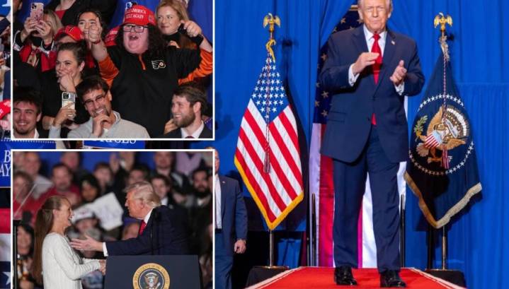 Trump still has 'a ways to go' before winning affordability war