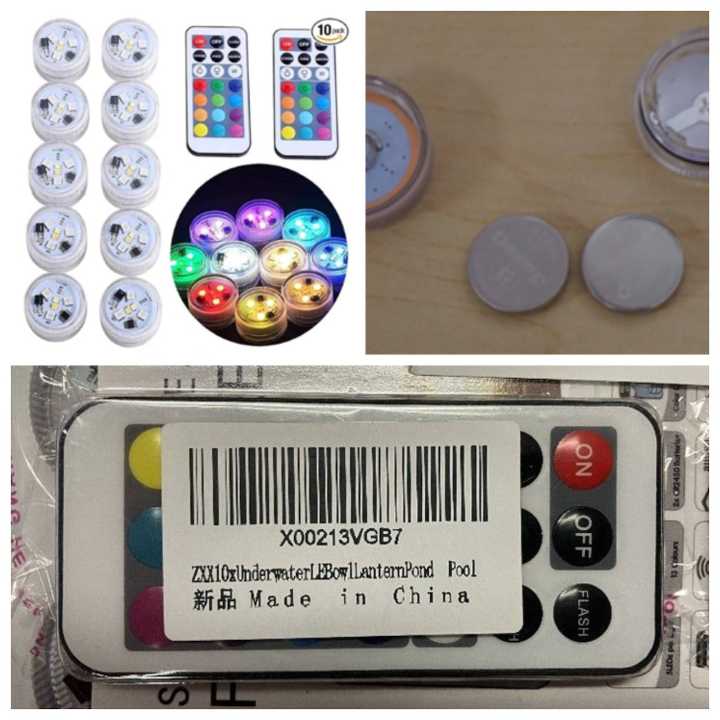 ‘The stakes are high’: Safety experts issue warning about underwater lights sold on Amazon