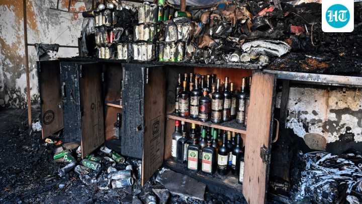 Kazakh dancer recalls Goa nightclub fire horror: ‘I was shocked, crying’