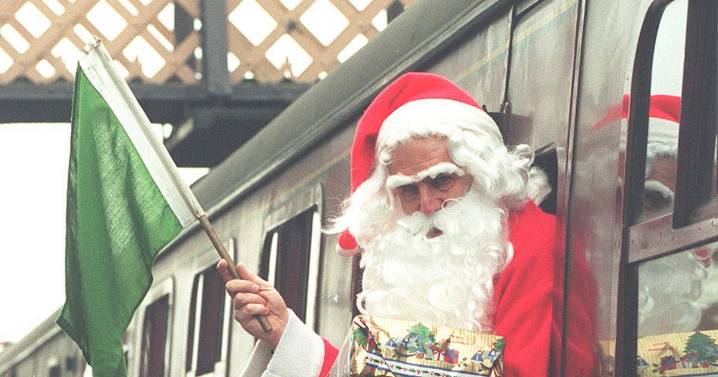 All the best Christmas steam train rides around Birmingham in 2025