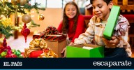Los regalos que más triunfarán entre los niños de 8 años esta Navidad