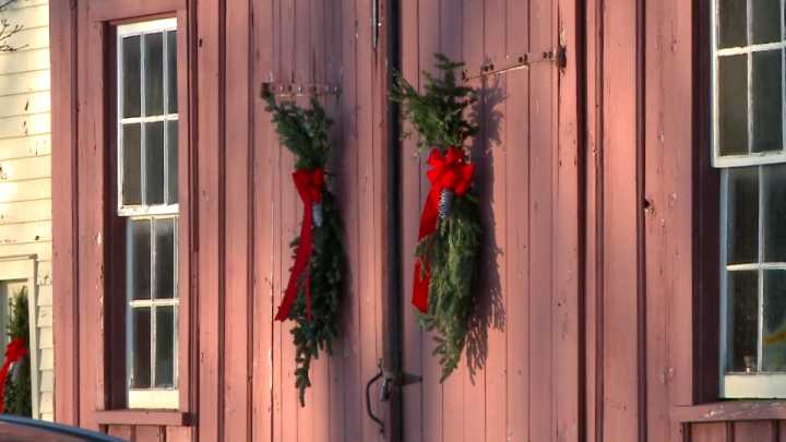 Enjoy centuries old tradition at Old World Wisconsin this winter