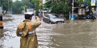 Cyclone Ditwah’s remnant soaks North Tamil Nadu for the third day; Chennai to see light rain