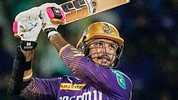 IN PHOTOS: Sunil Narine scripts history in T20 cricket