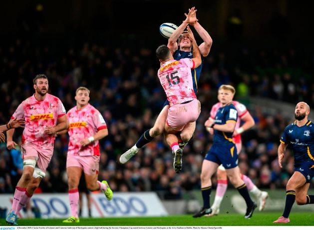 ‘Games are too long, there are too many stoppages and too many set-pieces’ – Mike Prendergast concerned by rugby trends