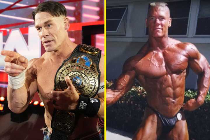 John Cena beat me to win first title - now I run 'Strongest Gym' and have million