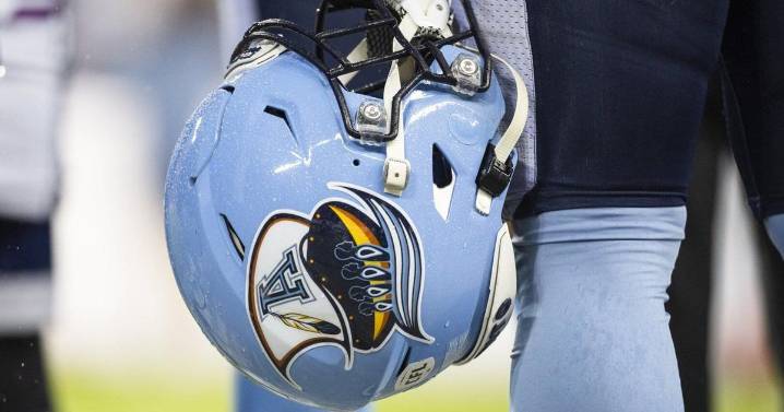 Mike Miller steps in as Toronto Argonauts head coach after Dinwiddie’s exit