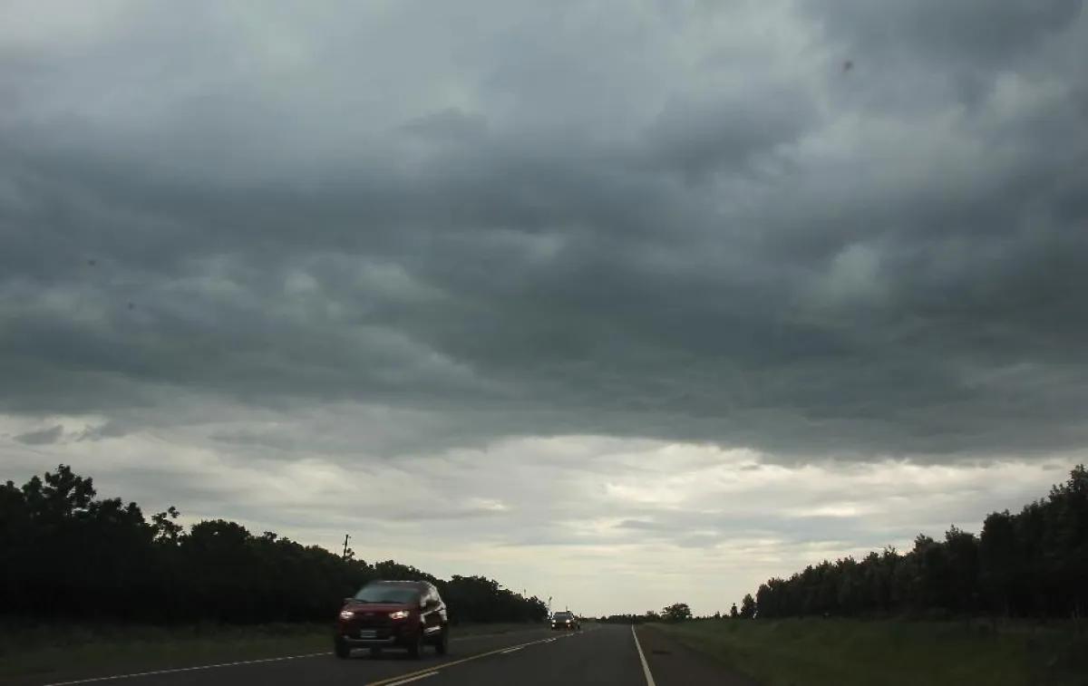 Arranca la semana con inestabilidad en Misiones: tregua a las temperaturas extremas