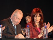 Fútbol para Todos: este viernes se conoce el veredicto en el juicio contra Aníbal Fernández y Capitanich