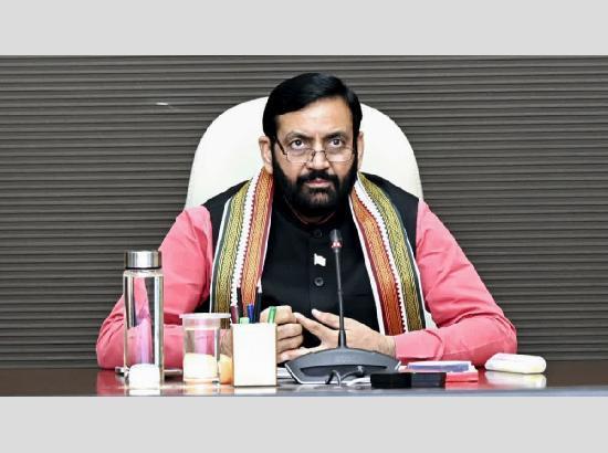 Haryana CM Saini orders crackdown after Patwaris caught uploading fake crop damage photos; Several suspended