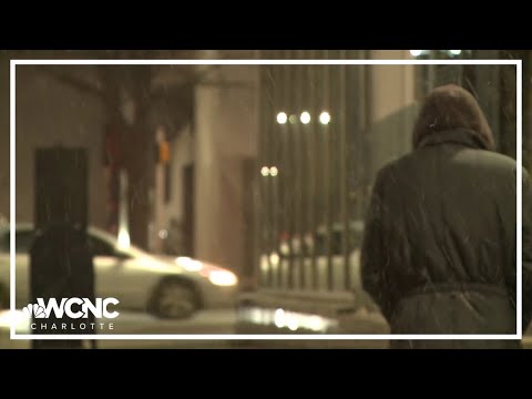 Mecklenburg County shelters opening more space amid freezing temperatures