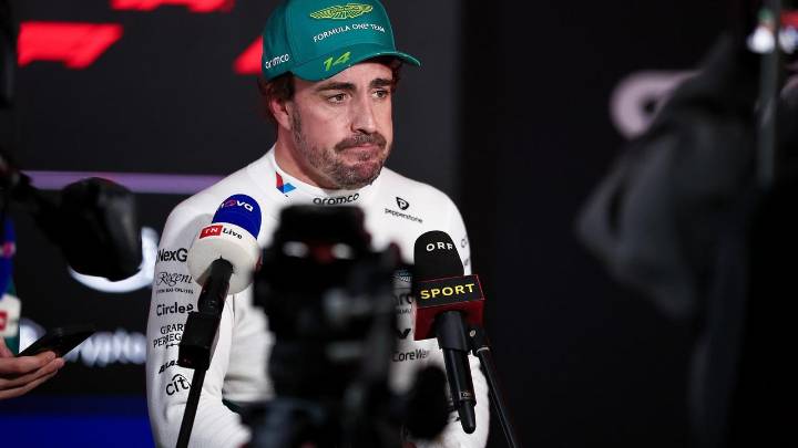 Así es Cian Shields, el piloto que ocupará el asiento de Fernando Alonso