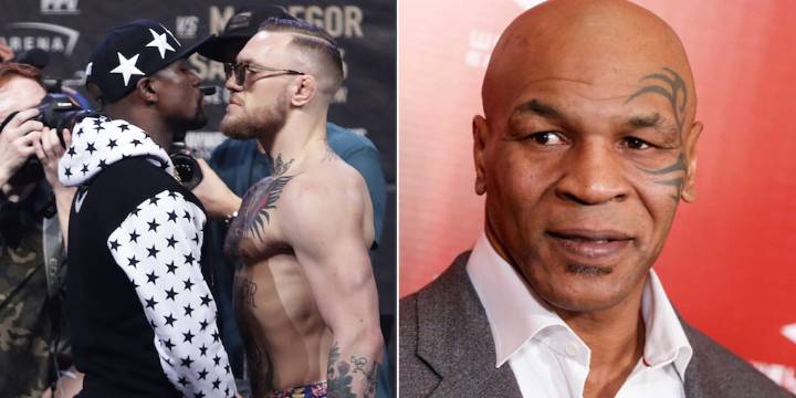 Tyson sorprendió al revelar cuándo y dónde será la “pelea de los 107 años” contra Mayweather: “Vamos a romper todos los récords”
