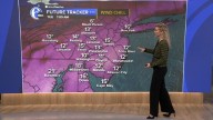 AccuWeather forecast for Philadelphia, Pennsylvania, New Jersey and Delaware