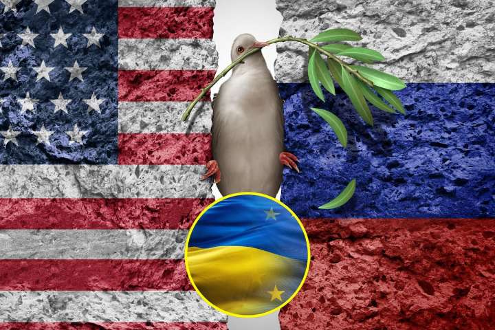 Tercer día de diálogos entre negociadores de Ucrania y EE. UU. para abordar fin de la guerra con Rusia