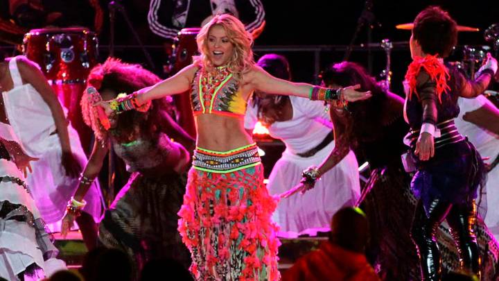 Shakira estará presente en el Mundial 2026