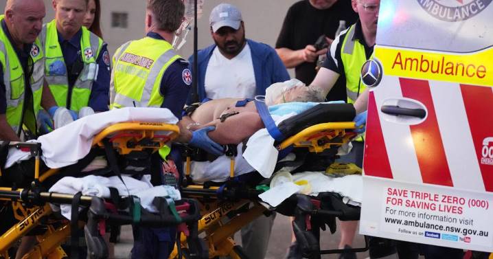 Australia: 16 killed in attack on Hanukkah celebration