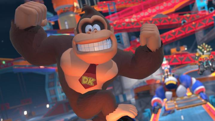 Is Mario Kart World Getting Donkey Kong Bananza DLC? Datamines Have Fans Speculating