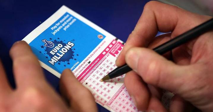 EuroMillions results live: Lottery numbers for tonight's £14m draw
