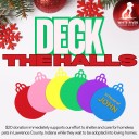 White River Humane Society launches “Deck the Halls” holiday fundraiser