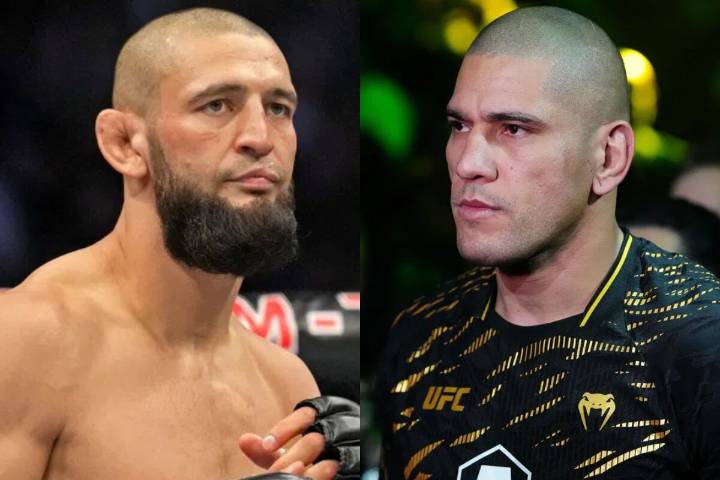 Khamzat Chimaev Calls Alex Pereira’s UFC White House Bluff in Fiery Challenge to Coach