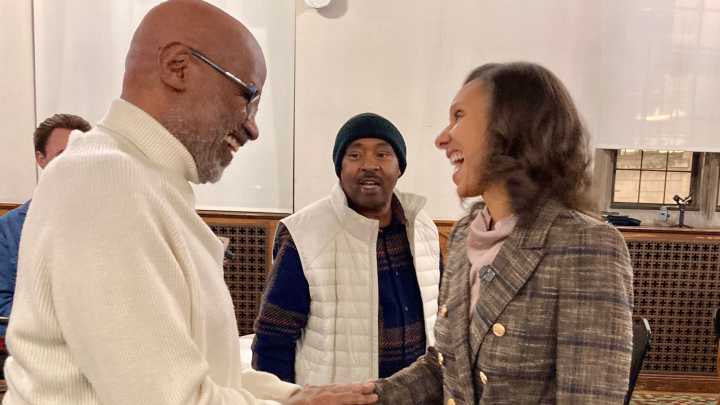 Lively crowd of Detroiters gives input on potential policies to new mayor