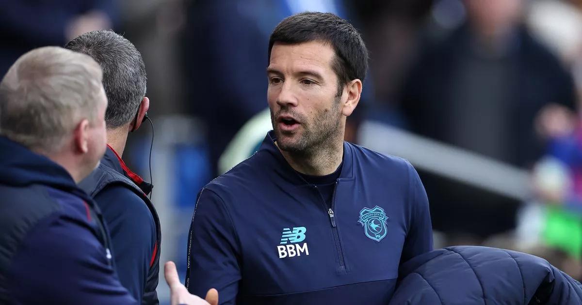 Brian Barry-Murphy says young star 'carried' Cardiff City's attack in battling win