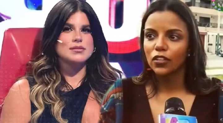Macarena Vélez ROMPE SU SILENCIO y NIEGA haber grabado a los hijos de Johana Cubillas: “No habla con pruebas”