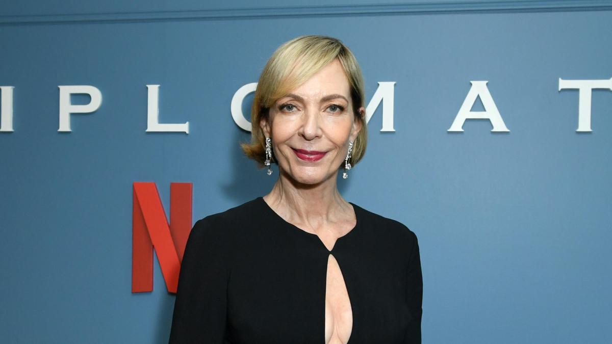 Allison Jenney: “La actuación es un deporte grupal”