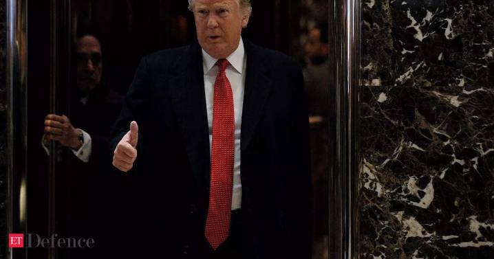 Trump admin boosts India’s Indo